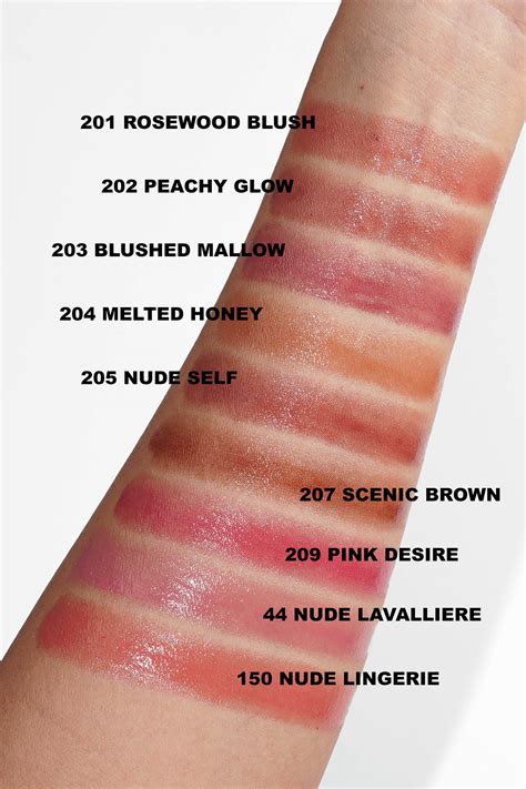 ysl loveshine lip oil stick swatches|is loveshine lipstick worth it.